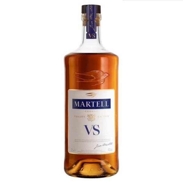 Martell Vs Single Distillery -70cl - 40% Acl