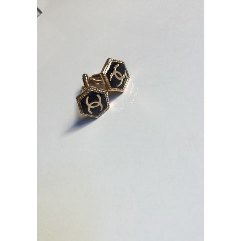 Men's Cuff Links - Gold