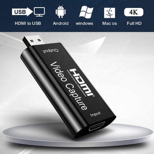 Usb- to - hdmi Adapters