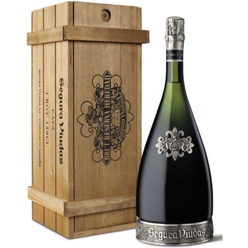 Reserva Heredad Magnum - 1.5L - Brut Champagne