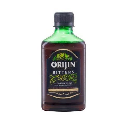 Bitters 30% Alcoholic Spirit Drink - Plastic - 20cl X24
