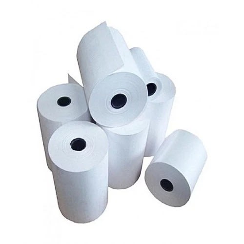 80x80mm Pos Thermal Paper - 50 Rolls