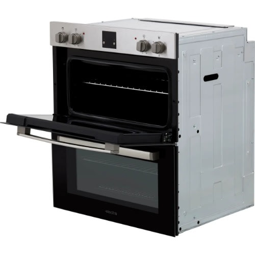 Electra Built Under Electric Double Oven – Stainless Steel – A/a Rated