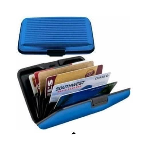 Card Holders - 2 Pieces