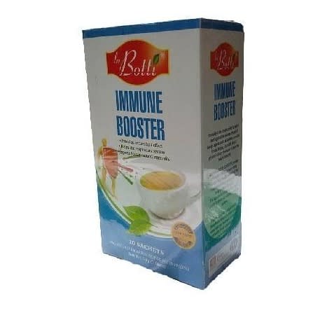 Immune Booster Herbal Tea-20  Sachets - 2 Pcs