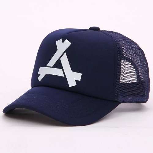 A Face Cap