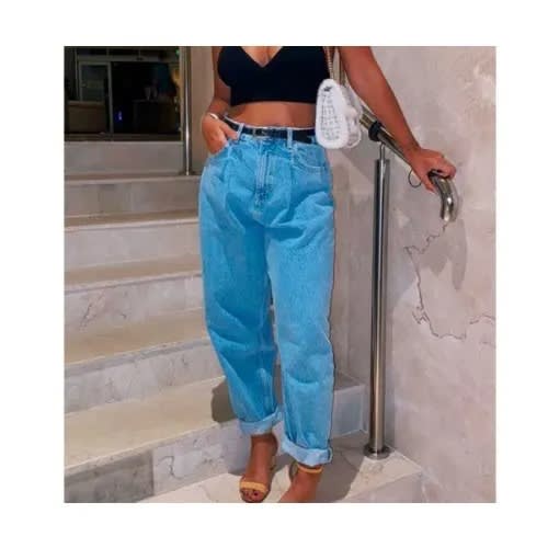 Bigger Boyfriend Jean