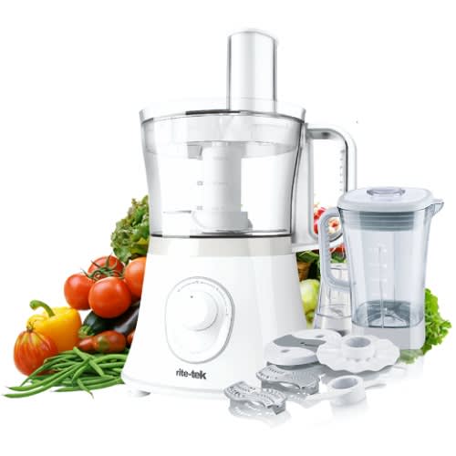 Food Processor Fp-410