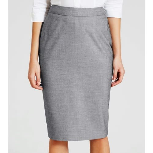 Essential Formal Pencil Skirt