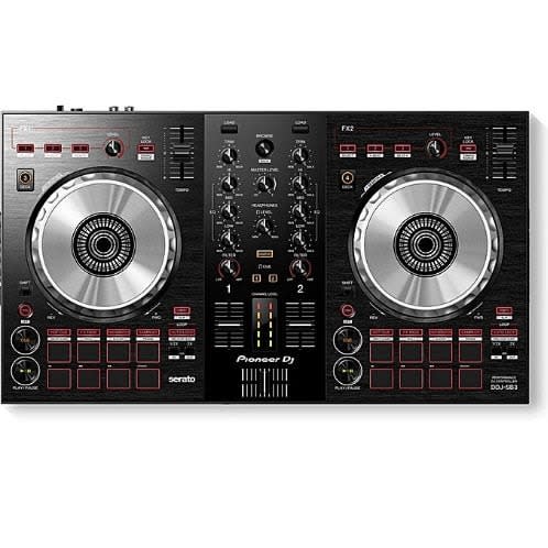 Dj Ddj-sb3 Portable Serato Controller