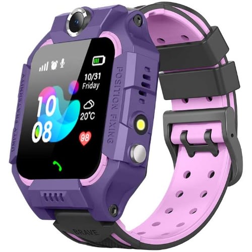 Z6 Smart Watch Phone With Gps Tracker