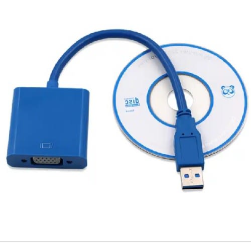USB To VGA Adapter