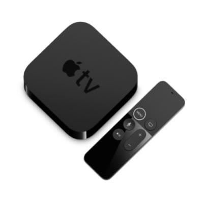 Tv 4k 64gb - Black