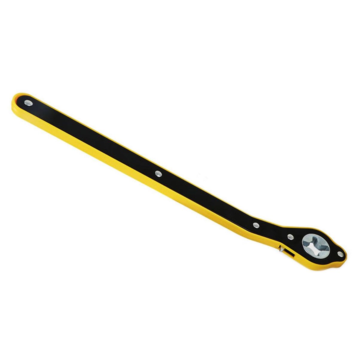 Wrench Steel Cross Hole Ratchet Wrench
