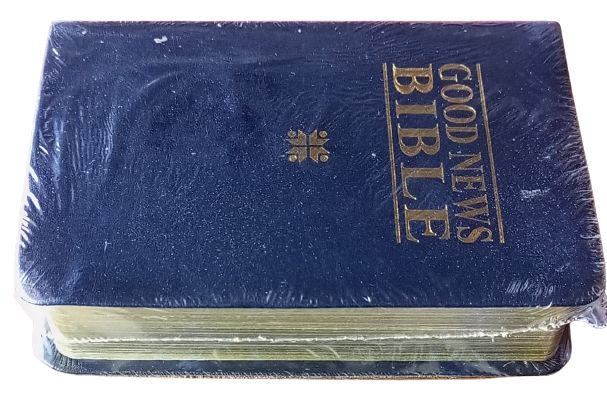 Fancy Smallest Good News Bible (Handy/Pocket Size)