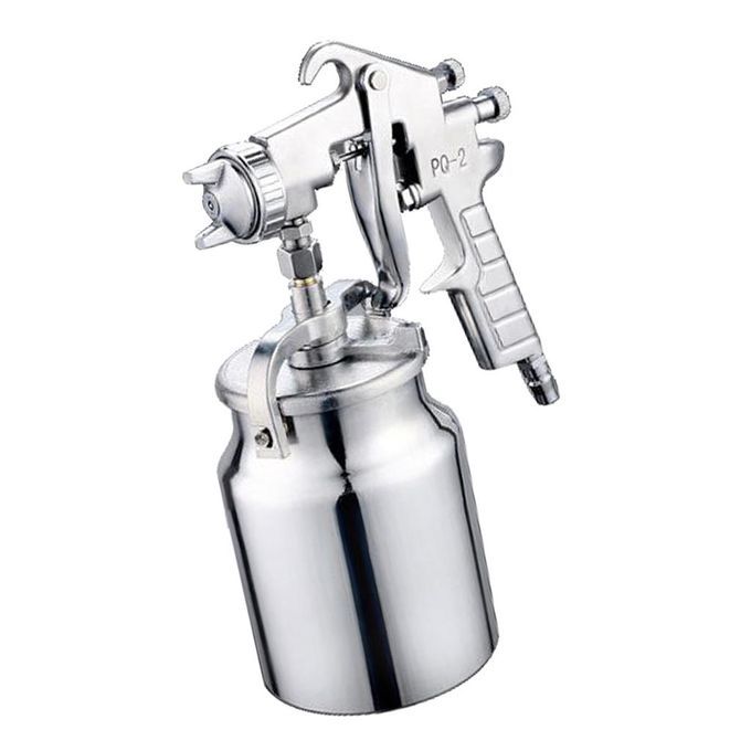 Heavy Duty Painting  Gun Nozzle 1.0-1.8mm Feed  Air Sprayer