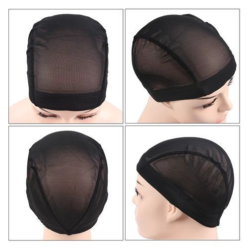 Wig Cap DOME STYLE MESH WIG CAP For Making Wigs