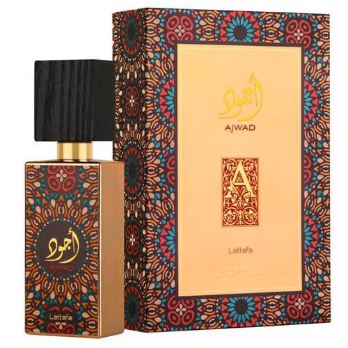 LONG LASTING AJWAD LATTAFA EAU DE PERFUME