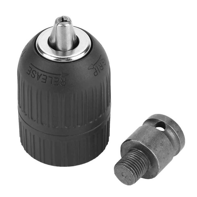 2-13mm Keyless Drill Chuck 1/2inch 20unf With Drill Chucks