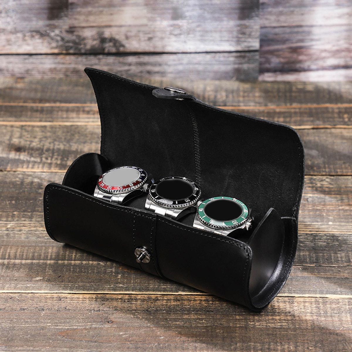 Watch  Case For Men And Women Watch Storage