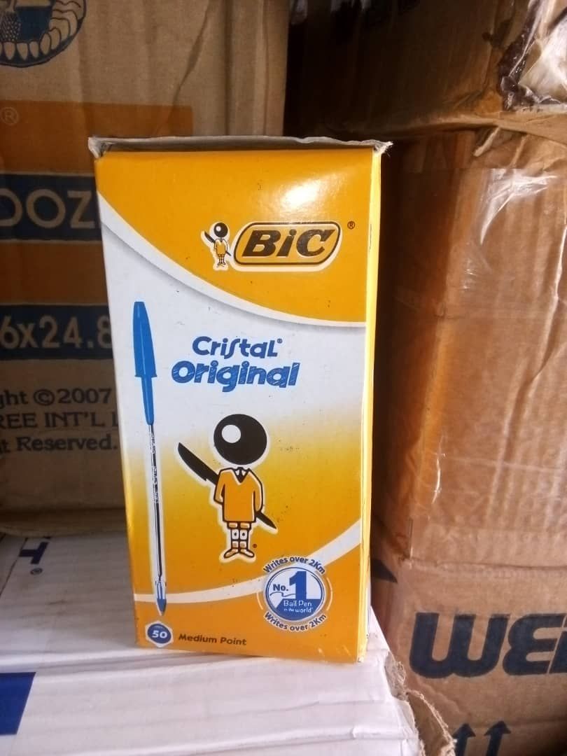 Bic-Pen---50-Pieces