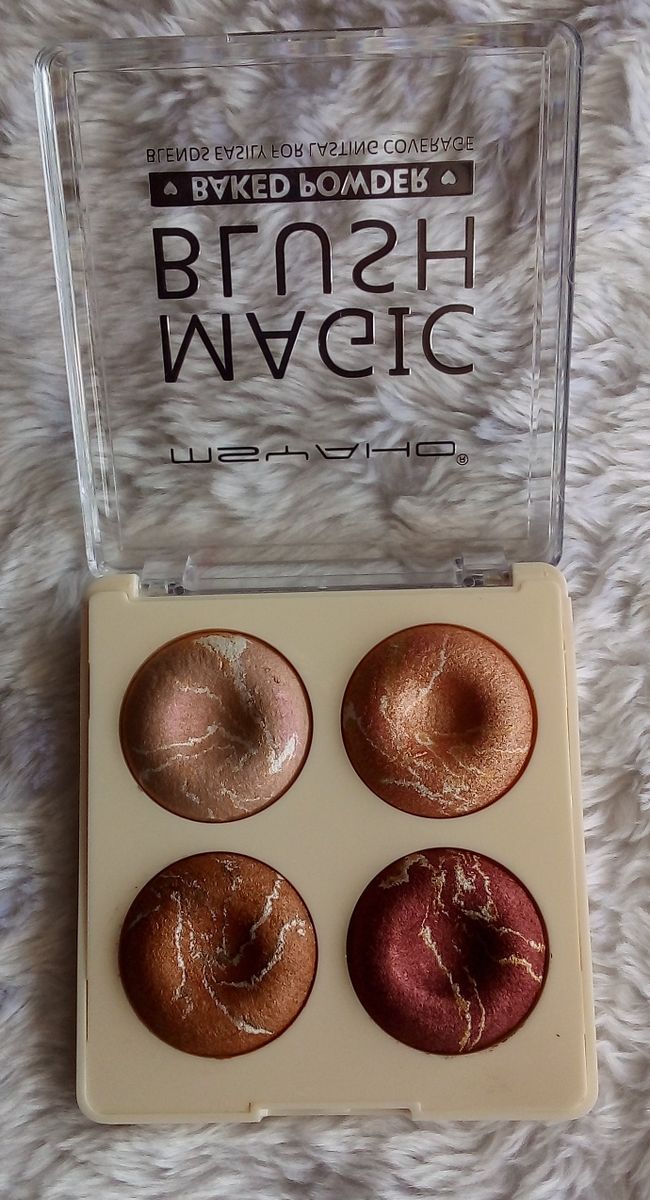 MAGIC BLUSH BAKED POWDER 03