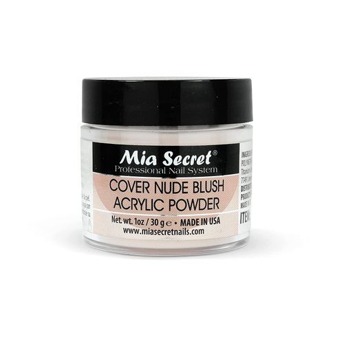 Mia Secret Cover Nude Blush Acrylic 1oz