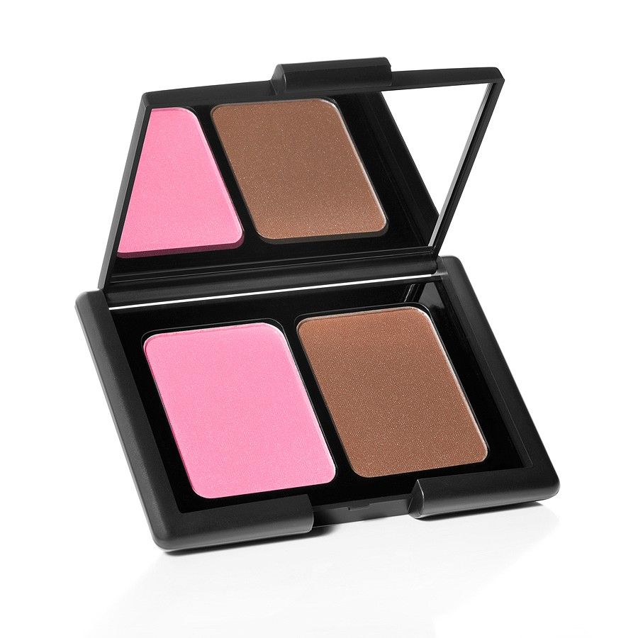 Contouring Blush & Bronzing Powder- Antigua
