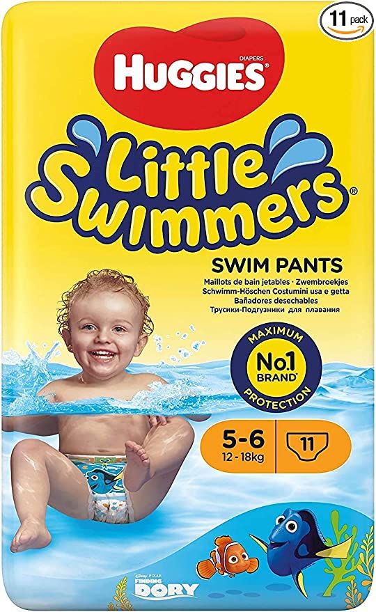 Little Swimmers -5-6