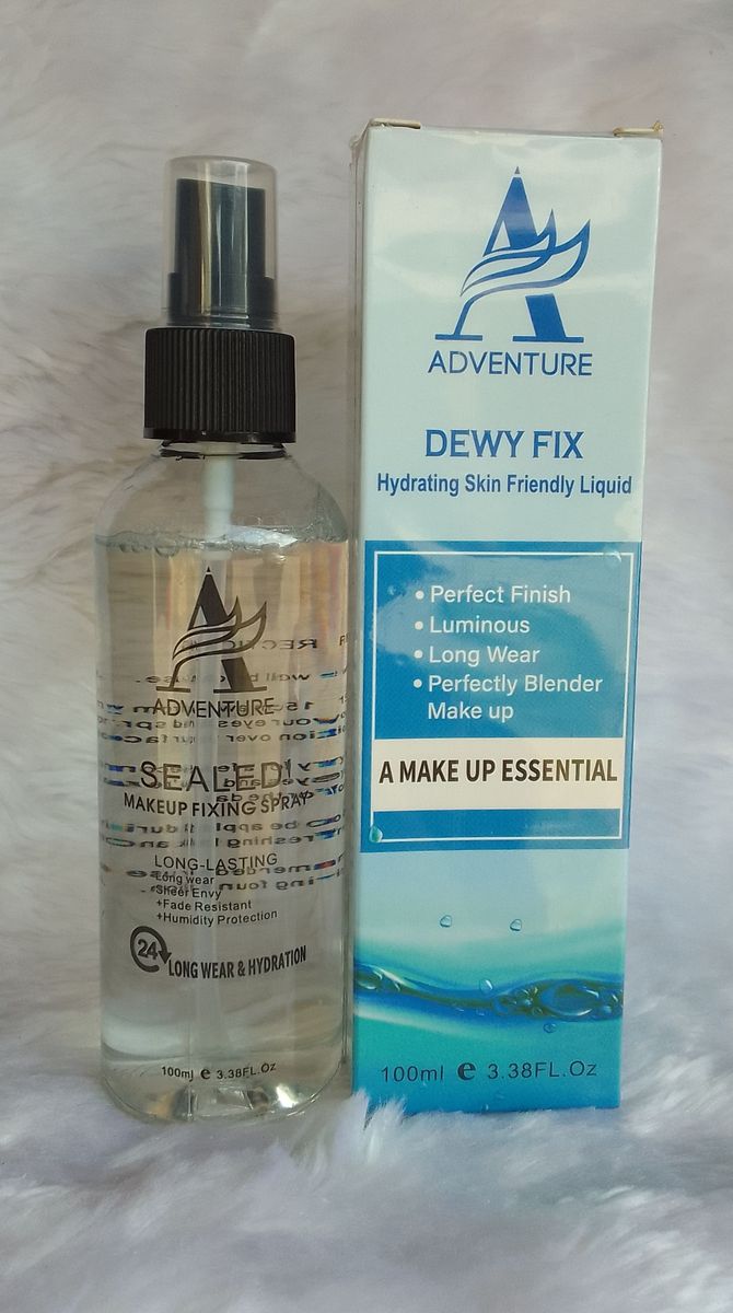 DEWY FIX MAKEUP SPRAY 100ml