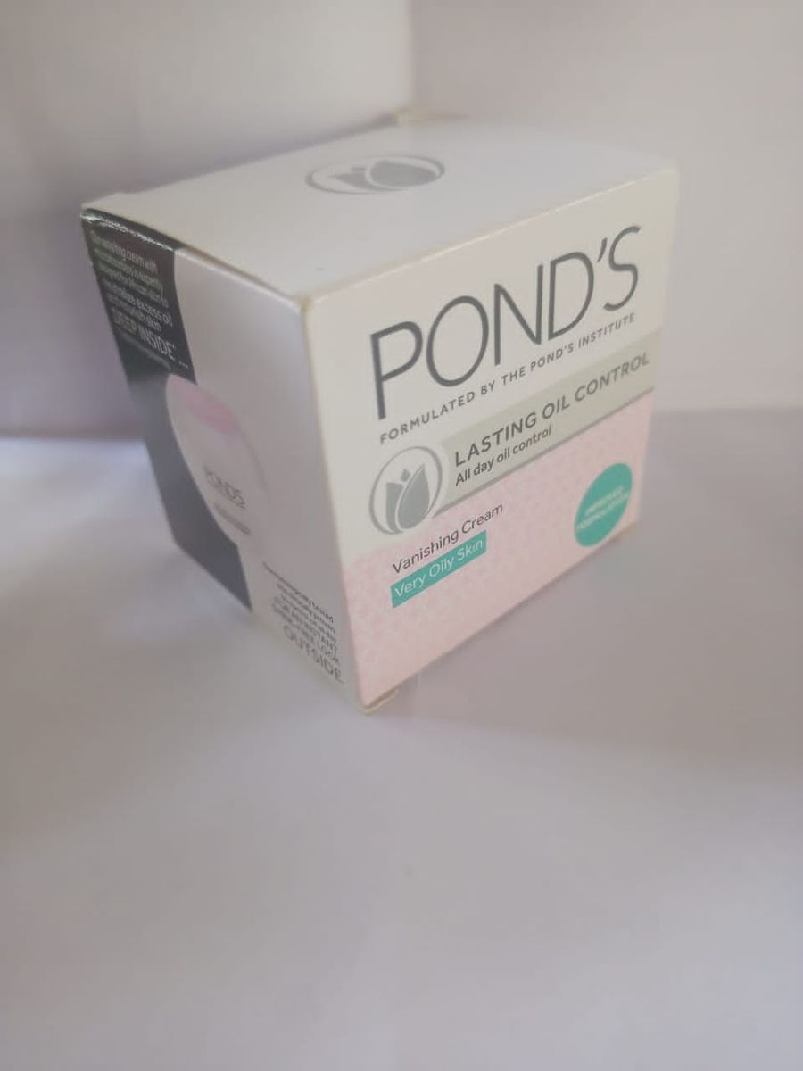 Oil Control Pond's Vanishing Cream 50ml