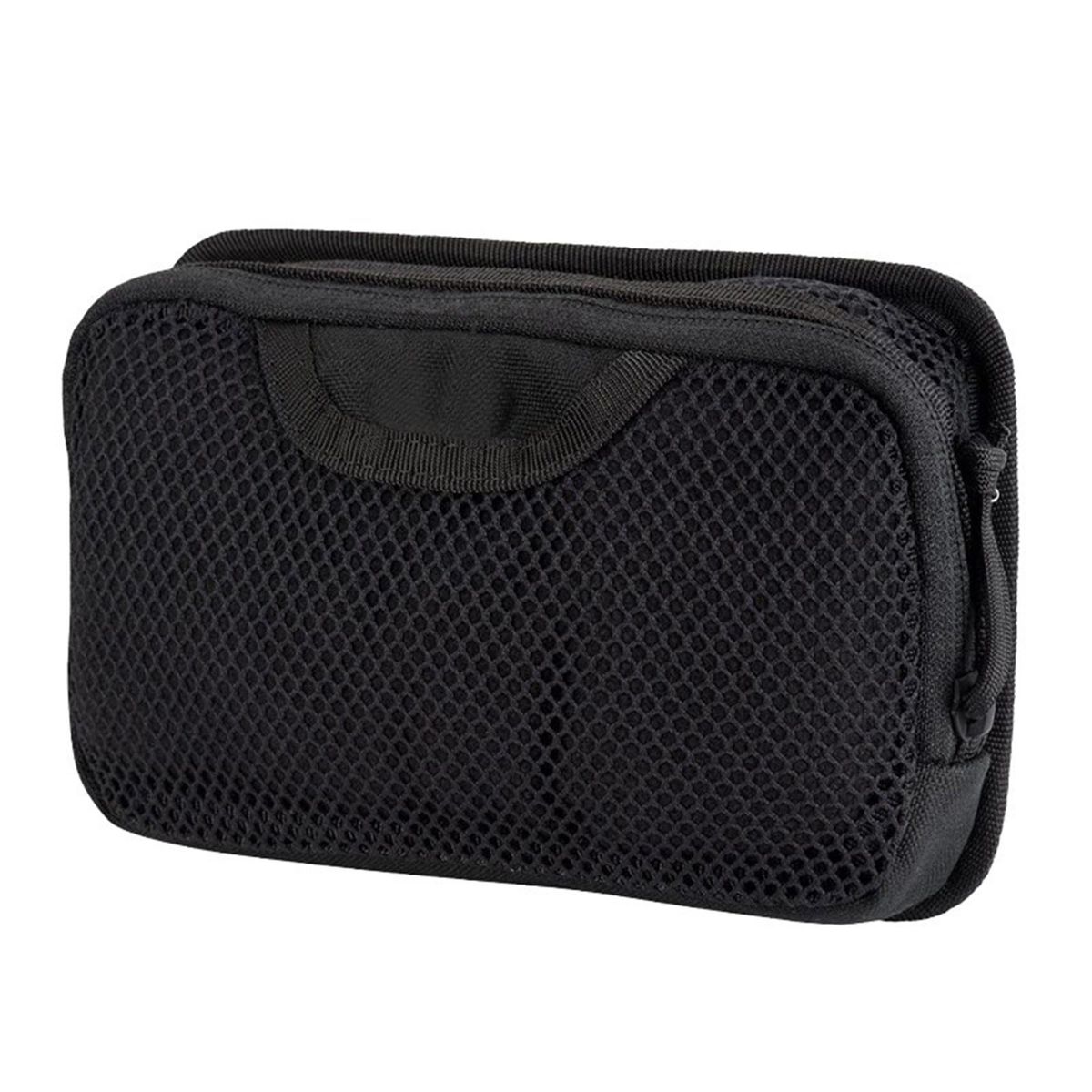 Pouch Outdoor Sports EDC Mesh Bag Black