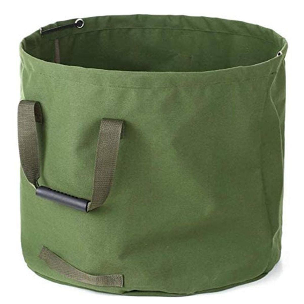 Garden Waste Bag Collapsible Canvas Reusable Water Resistant