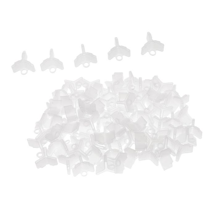 100pcs Treble Hook Protector Cover Holder For  Hooks