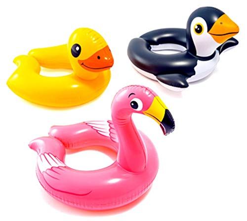 Penguin Animal Split Floater