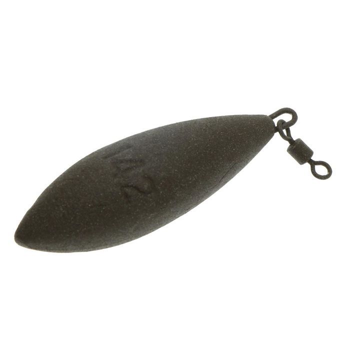 142g Drop Shot Olive Shape  Weight   Sinker Terminal Rigs Bronze