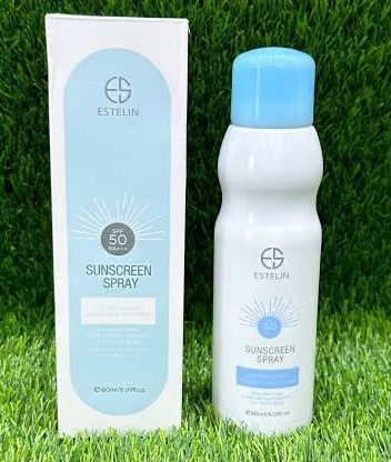 ULTRA SOUND MOISTURISING SUNSCREEN SPRAY(SPF 50)