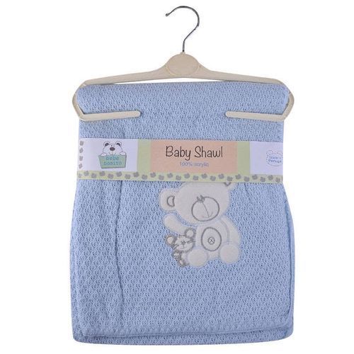 Birth Baby Shawl