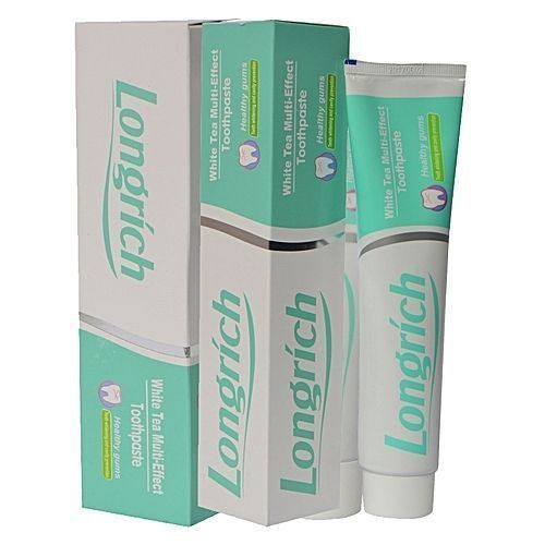 White Tea Multi Effect Toothpaste 200g (10 PIECES)