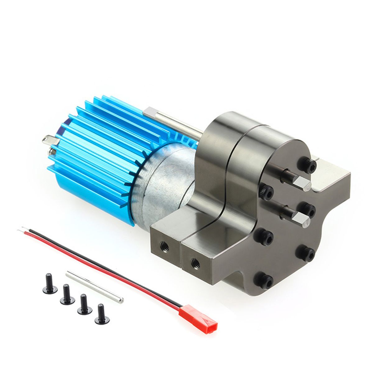 Gearbox 370 Motor Replacement For WPL RC Military Truck