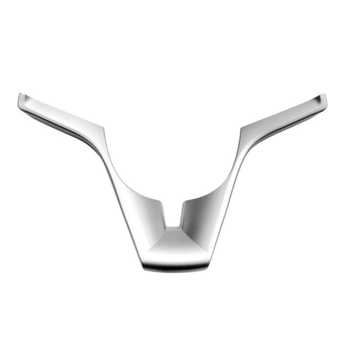 Steering Wheel Panel  Over Trim Prote Tor For  Hevy  Hevrolet  Ruze 2009-2015-silver