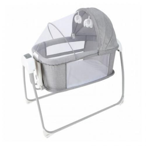 Deluxe 4 In 1 Bassinet