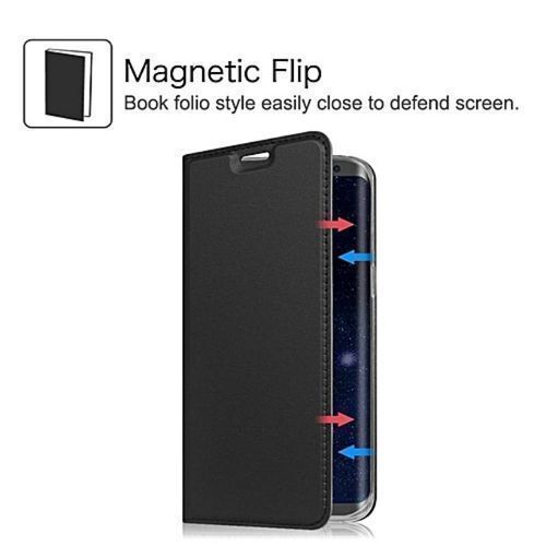 7.1 Geniune Leather Flip Case Cover   Pouch