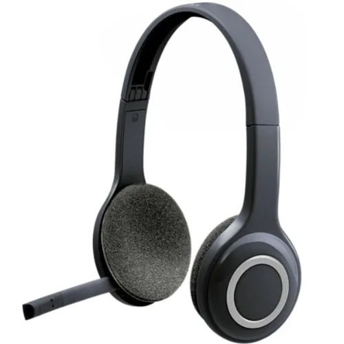 H600 Headset With Noise Cancellation Mic