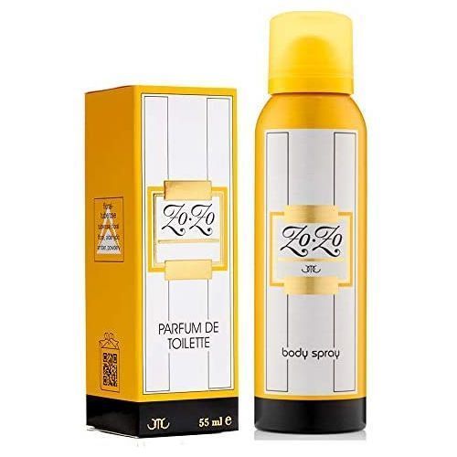 ZOZO EAU DE PERFUME 55ml