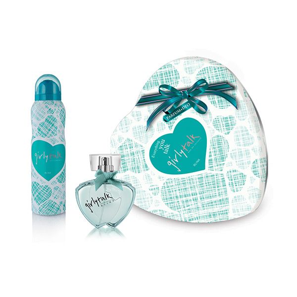 Blink EDT Perfume Set 50 Ml + Perfumed Spray 150 Ml