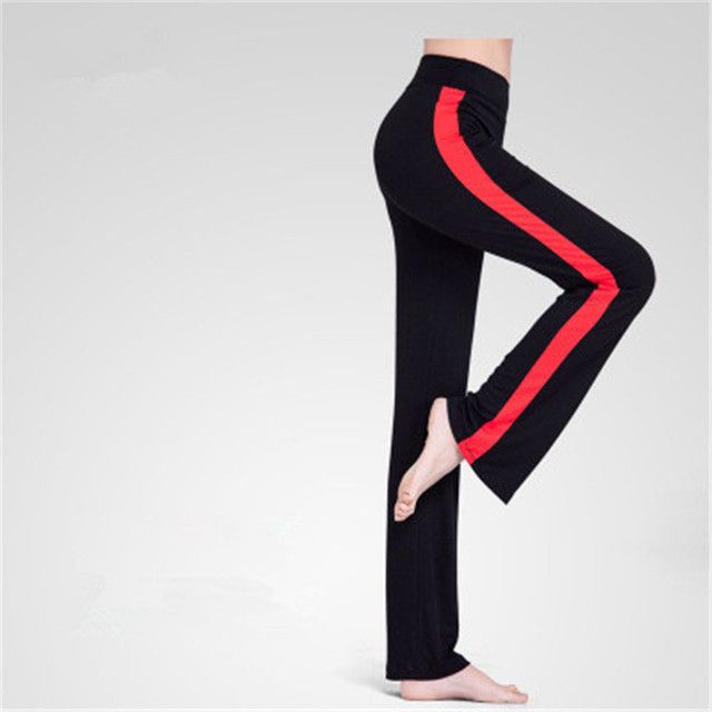 Solid High Waist Yoga Leggings