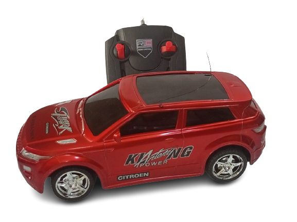 Remote Controlled SUV Speed Car