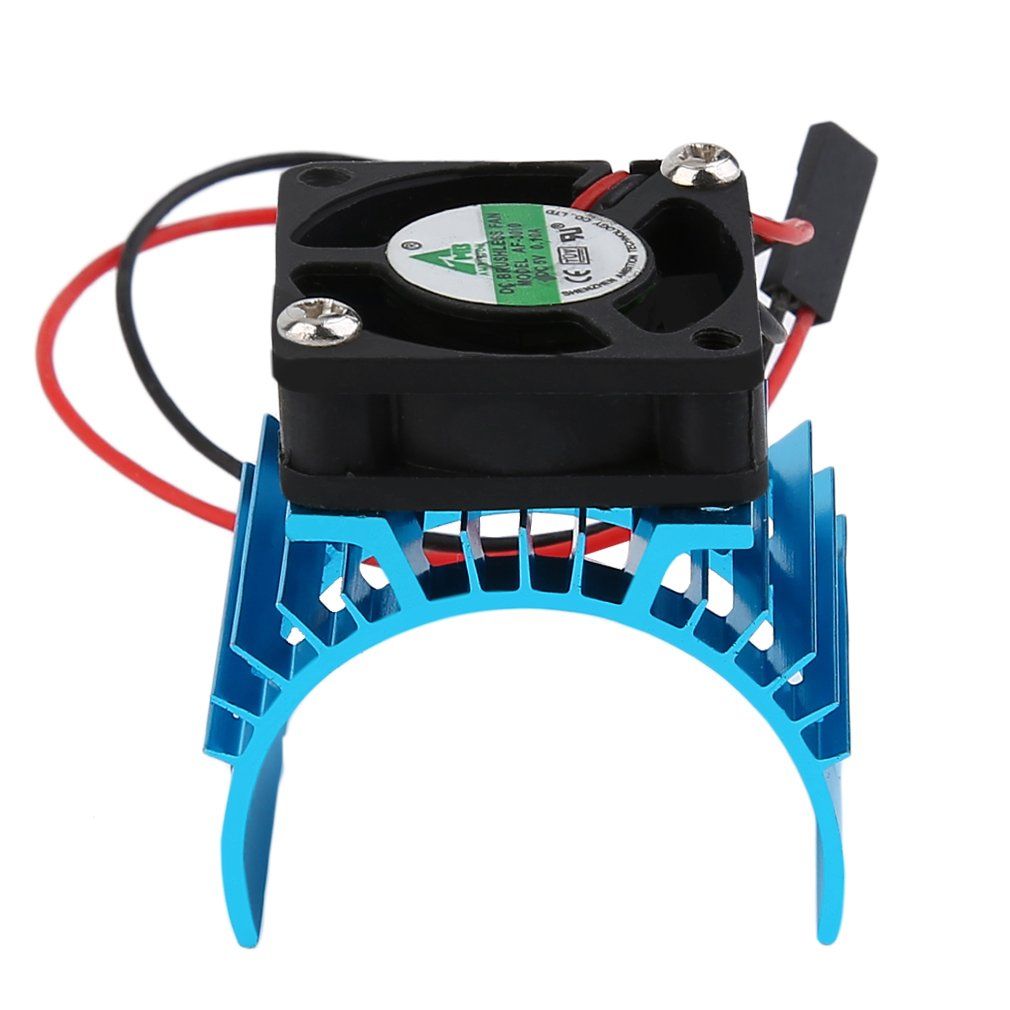 Durable Fan And Radiator Brushless Heatsink Cooling