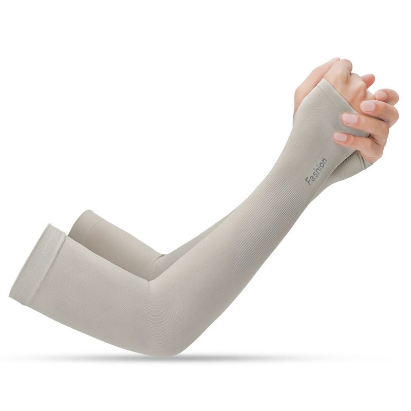 1Pair Outdoor Sport Arm Sleeves Bicycle Basketball UV